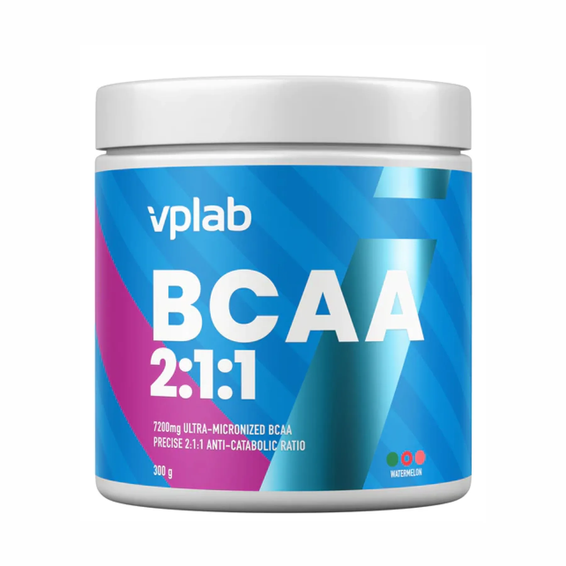 BCAA 2-1-1 - 300 г Кавун