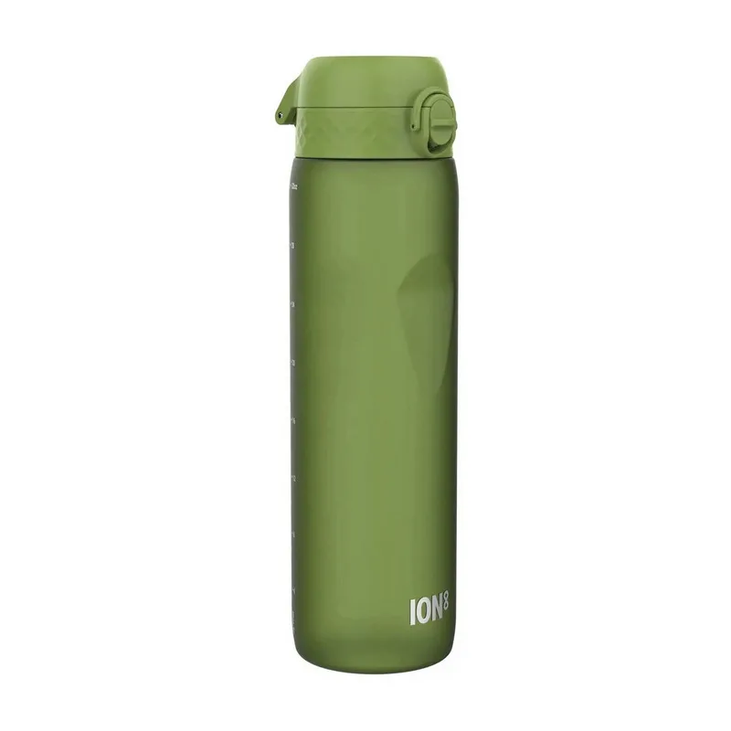 ION8 Waterbottle 1 л khaki зелений