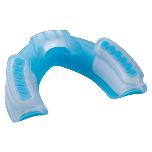 Капа одностороння боксерська Flamma IceHit Adult синій