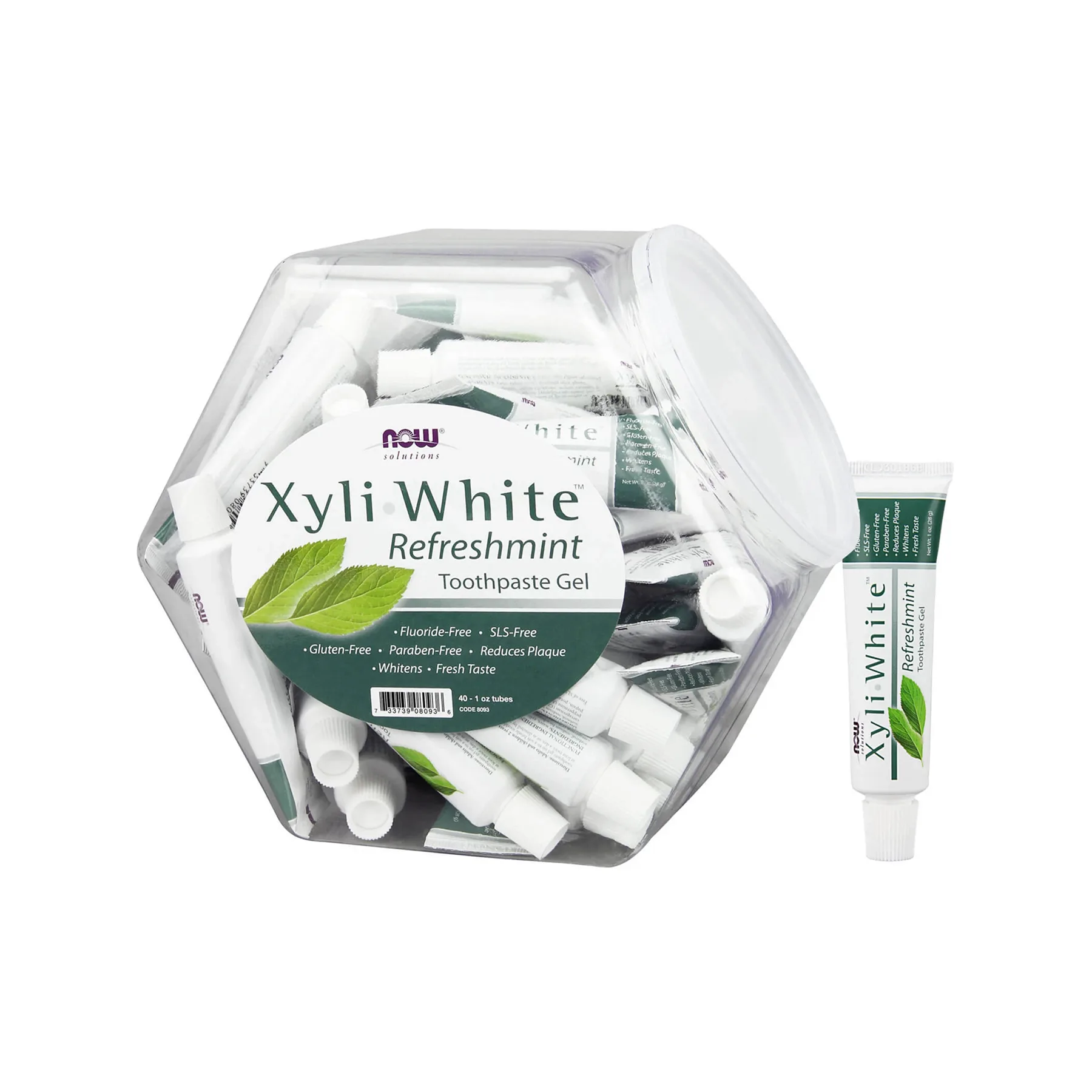 XyliWhite™ Refreshmint Toothpaste Gel - 40 - 28 г тюбик