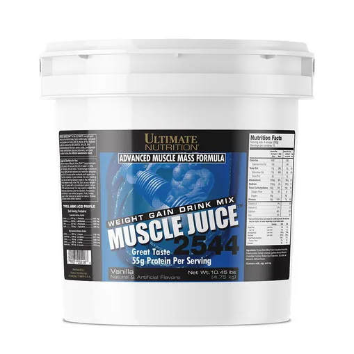 Muscle Juice 2544 - 6 кг Банан