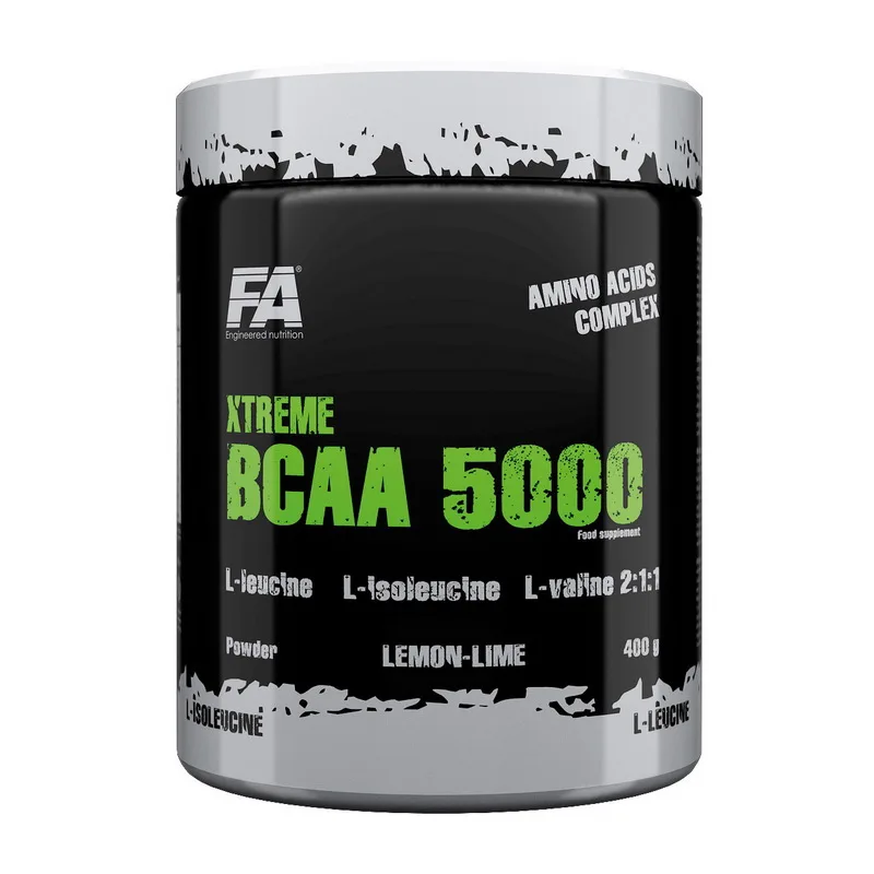 Xtreme BCAA 5000 - 400 г Помаранчевий