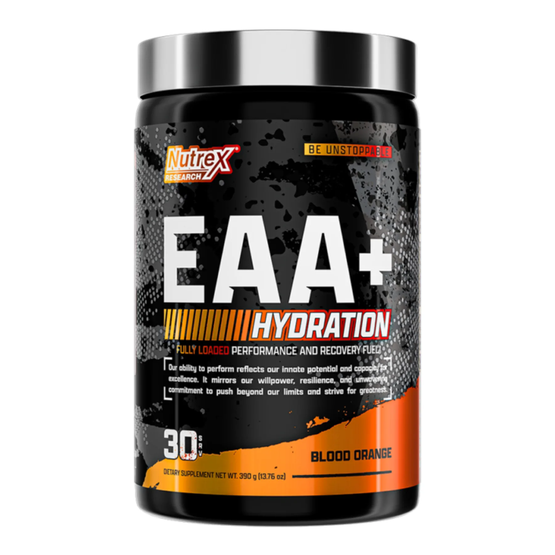 EAA Hydration - 30 порцій Червоний апельсин