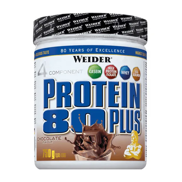Protein 80 Plus - 750 г Печиво з кремом