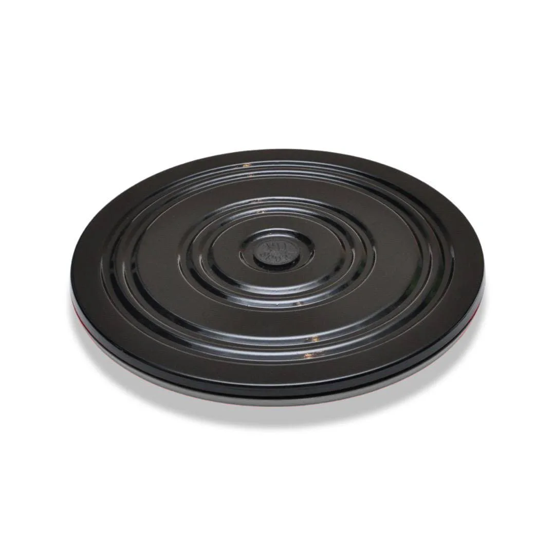 Диск здоров'я грація для фітнесу - чорний сірий