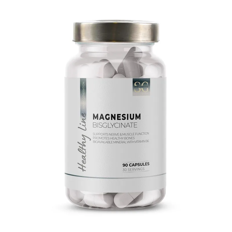 Magnesium Bisglycinate - 90 капсул
