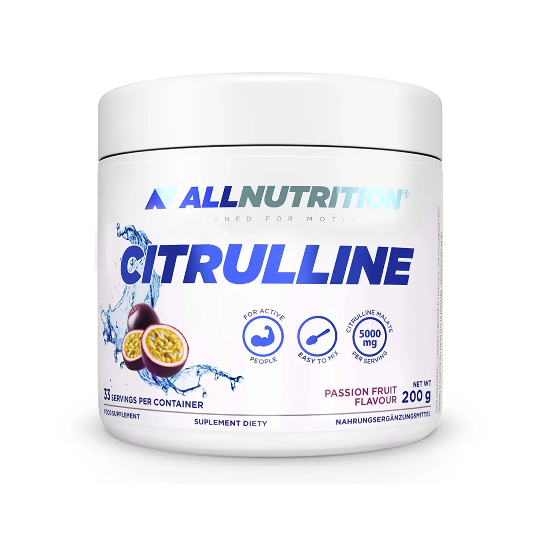 Citrulline - 200 г екзотик