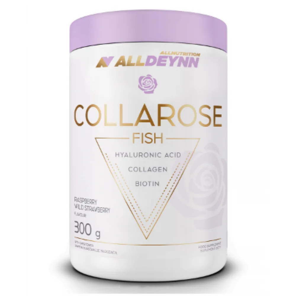 AllDeynn Collarose Fish - 300 г апельсин