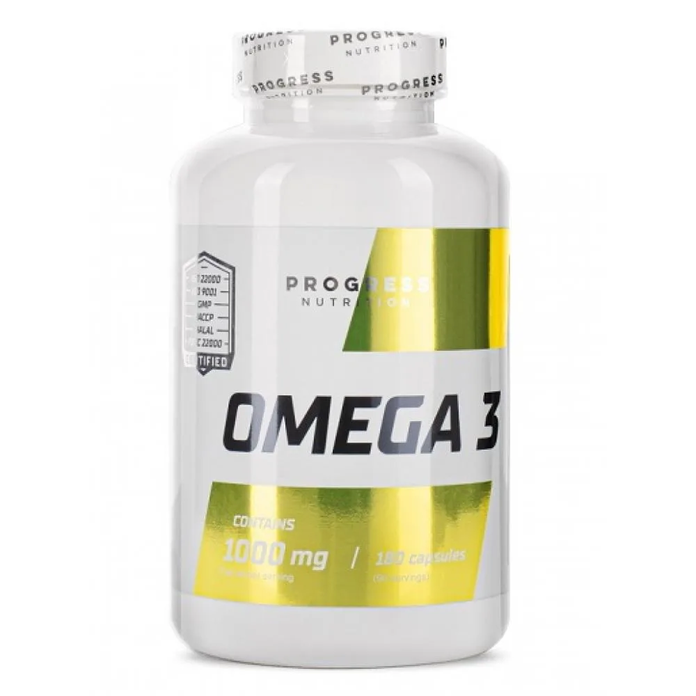 Omega 3 - 90 софтгель
