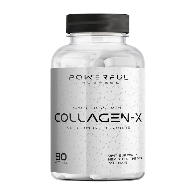 Collagen-X - 90 капсул