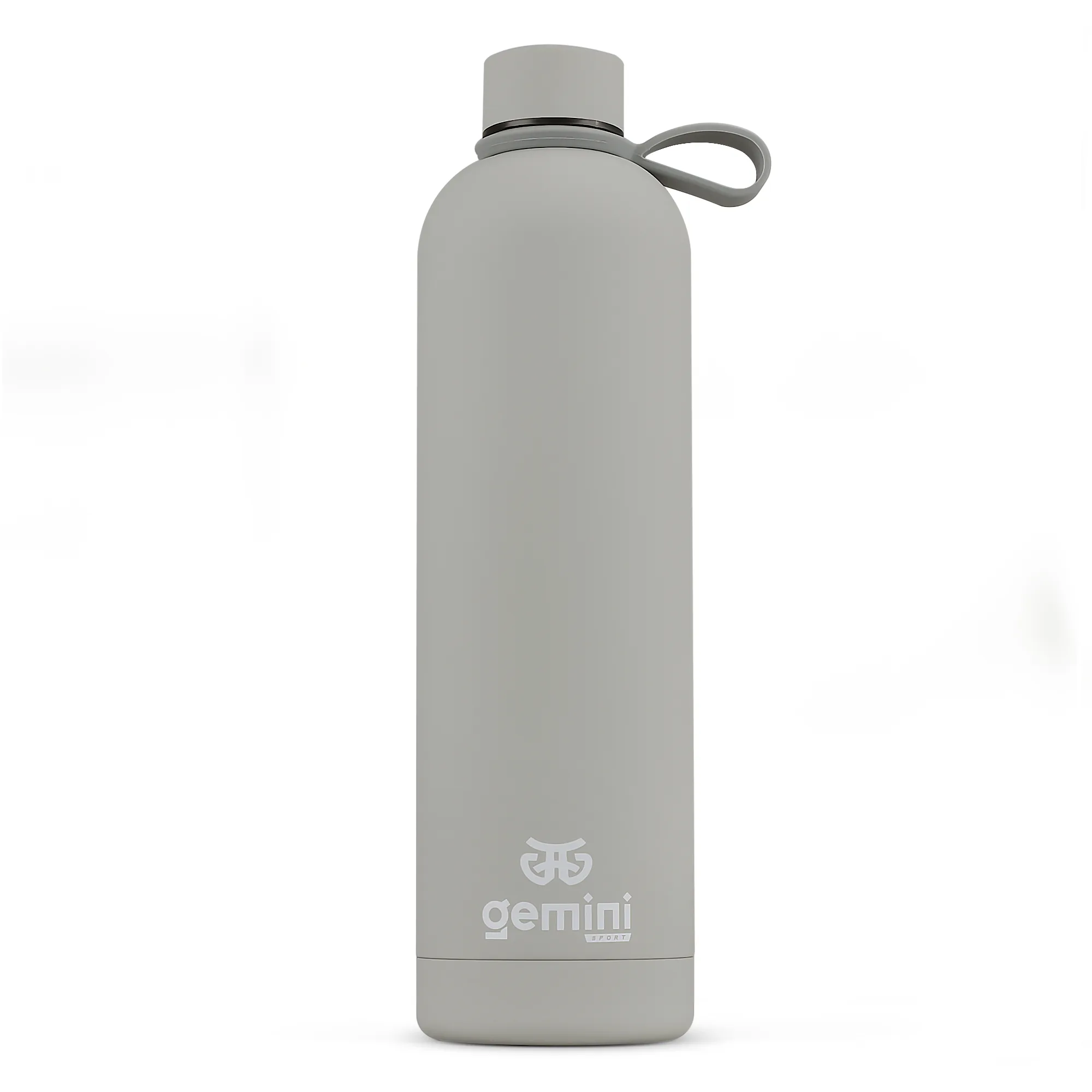 Термос Sport 1000 мл колір сірий BG09-12