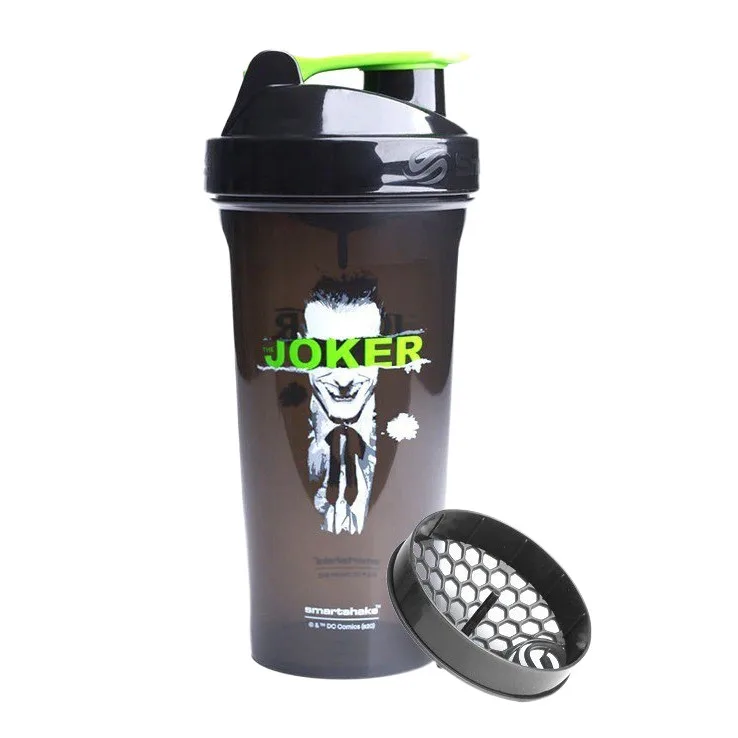Шейкер спортивний SmartShake Lite - 800 мл DC Joker