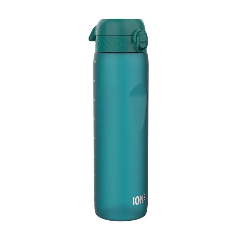 ION8 Waterbottle 1 л аквамариновий