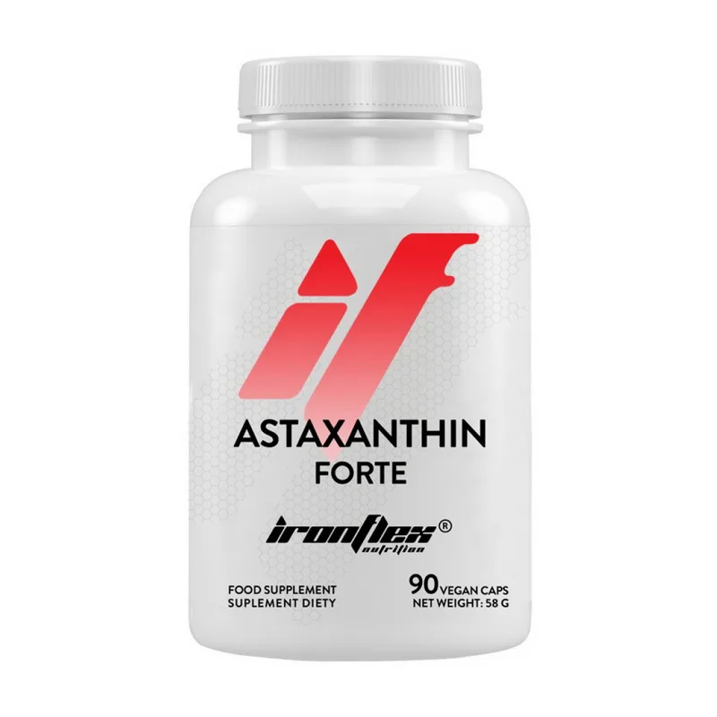 Astaxanthin Forte - 90 soft капсул