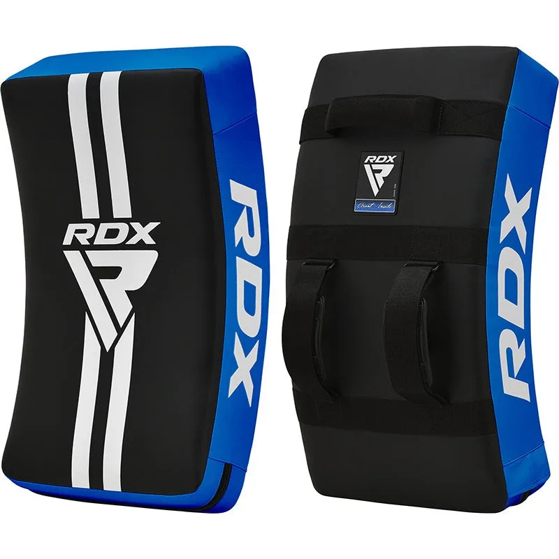Маківара RDX T1 Curved Blue/Black Heavy (1 шт.)