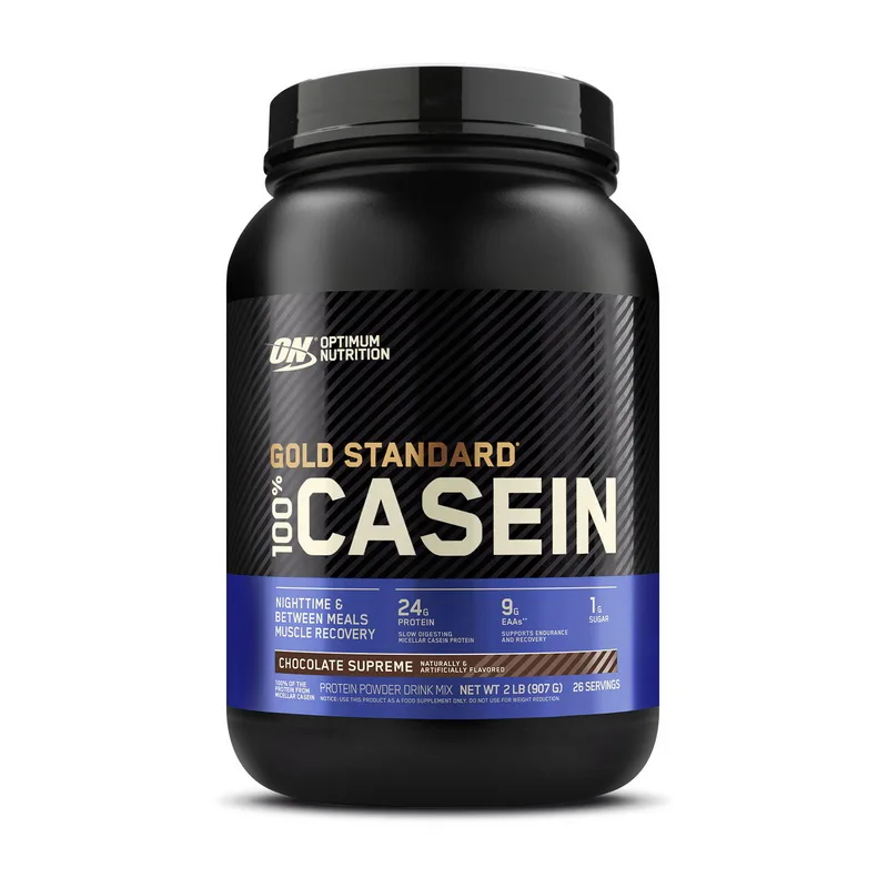 Gold Standard 100% Casein - 825 г вершкова ваніль