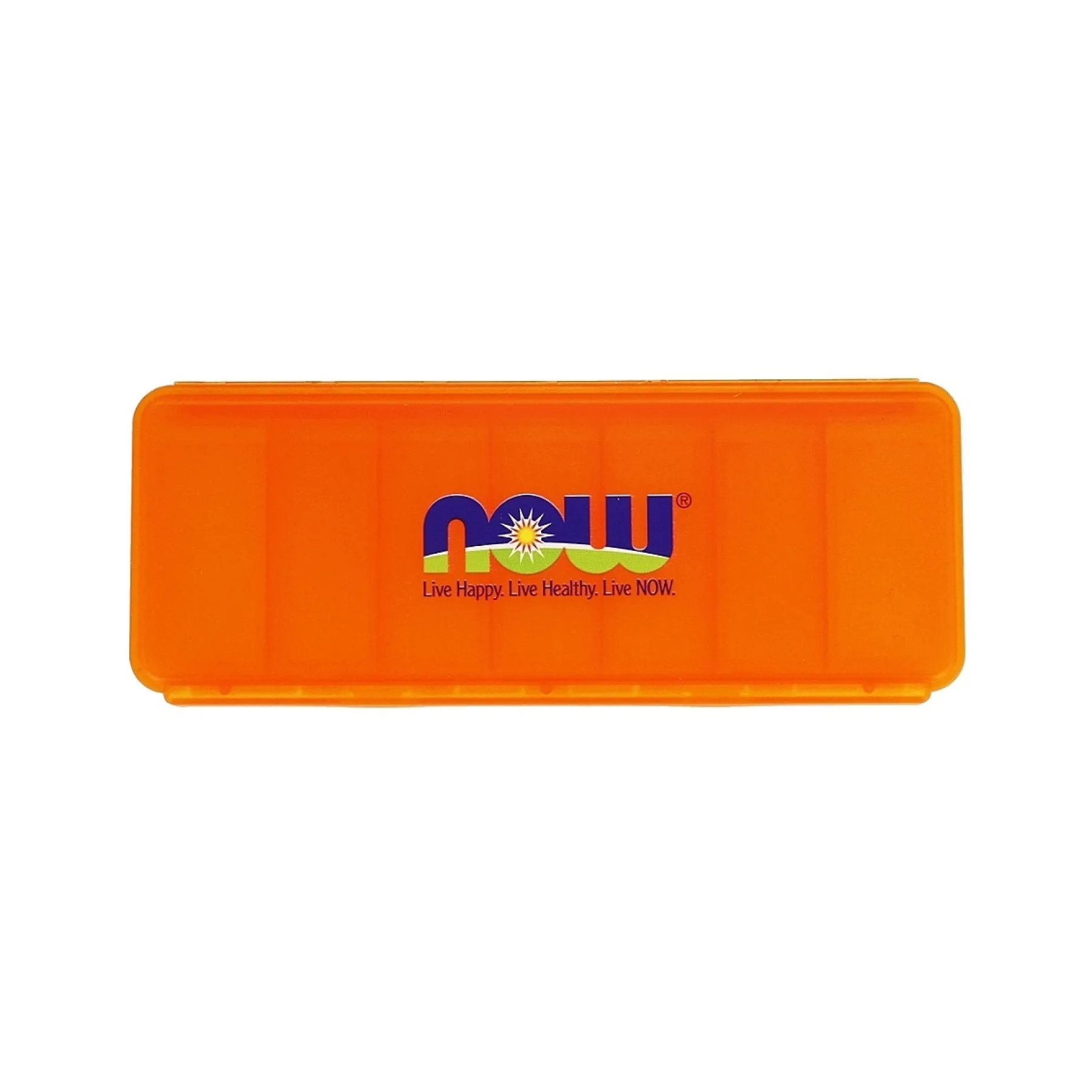 Контейнер для таблеток на 7 днів