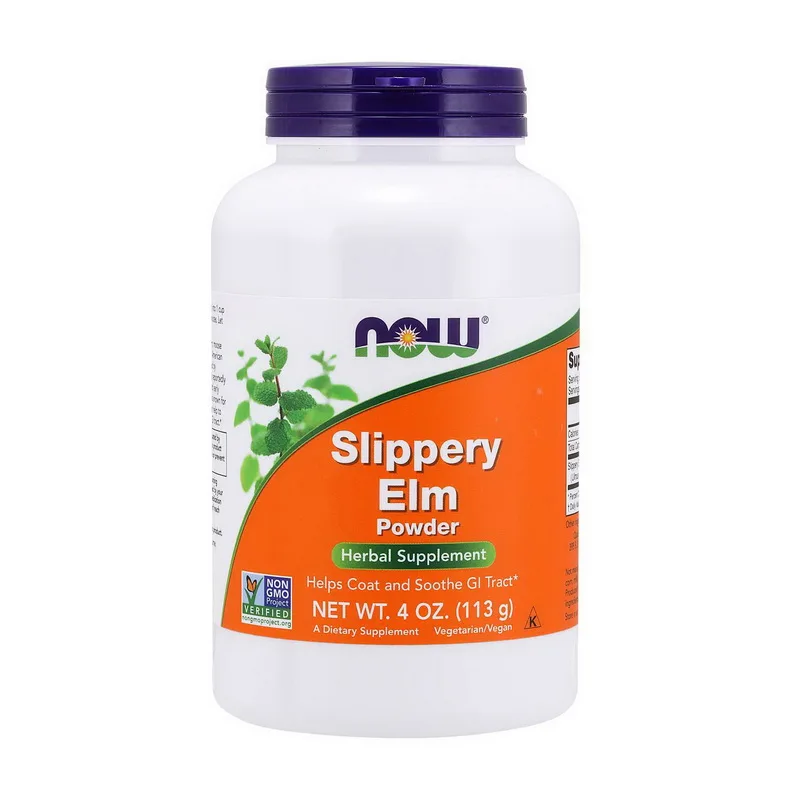 Slippery Elm Powder - 113 г