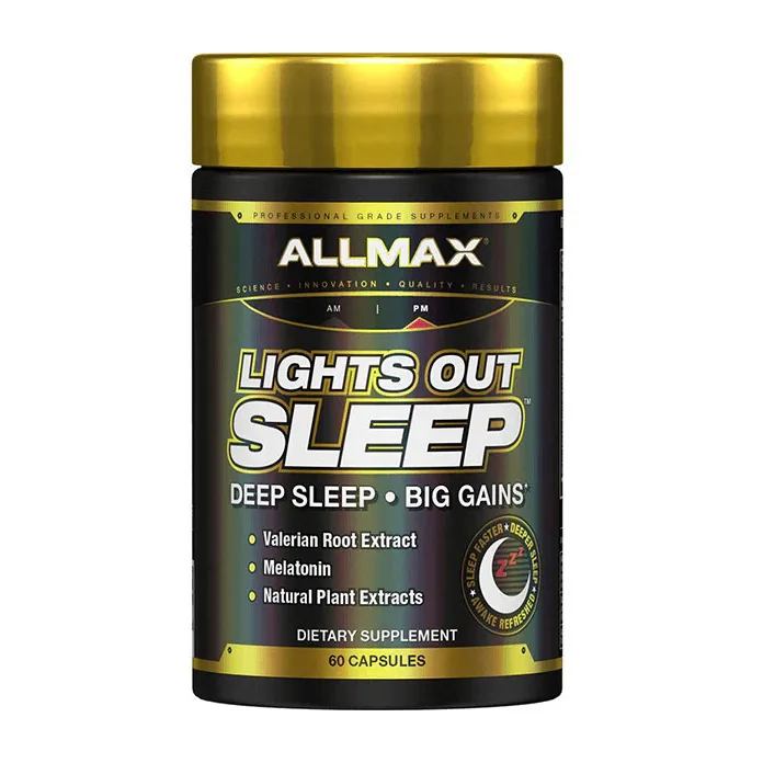 Lights Out Sleep - 60 капсул