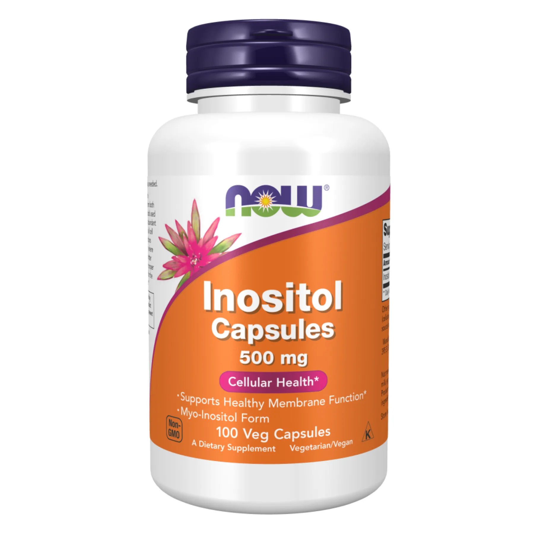 Inositol 500 мг - 100 капсул