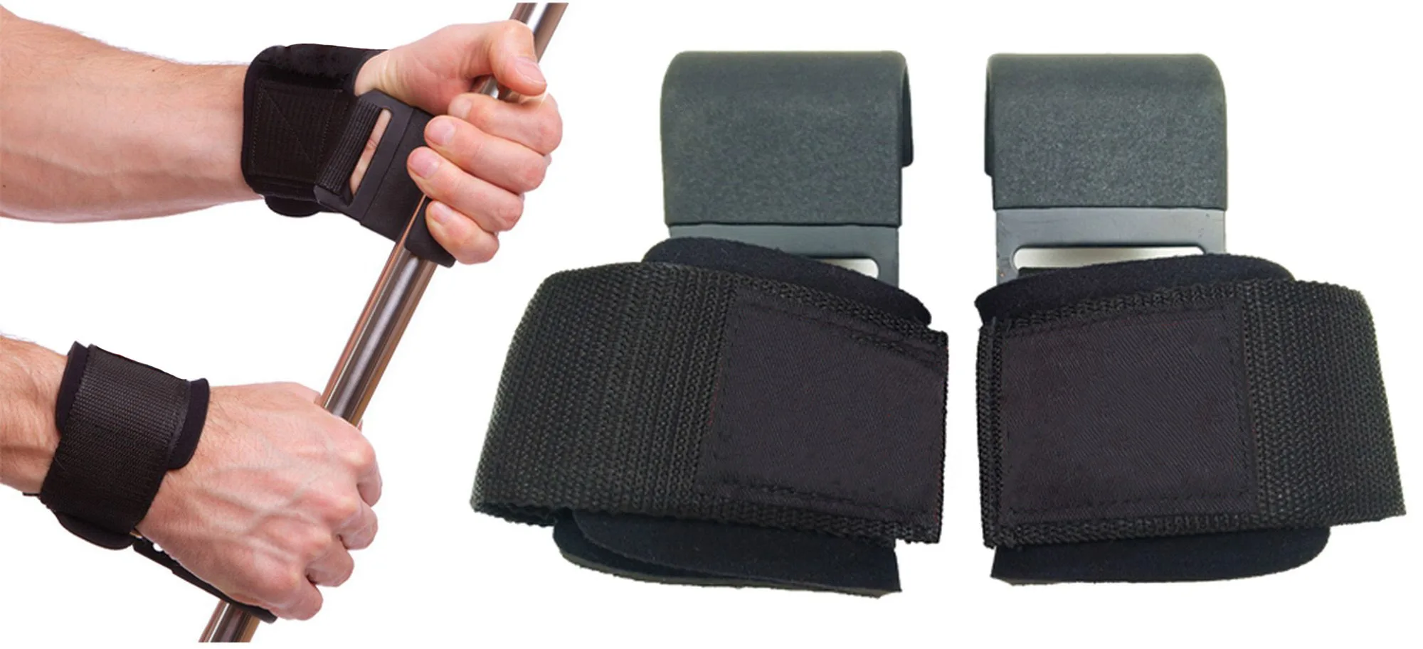 Кистьові гаки-зачепи EasyFit