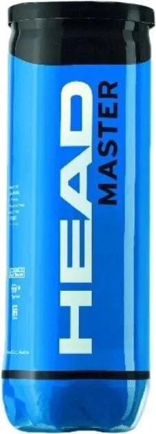 М'ячі для тенісу HEAD MASTER 3B 575773 (оригінал)