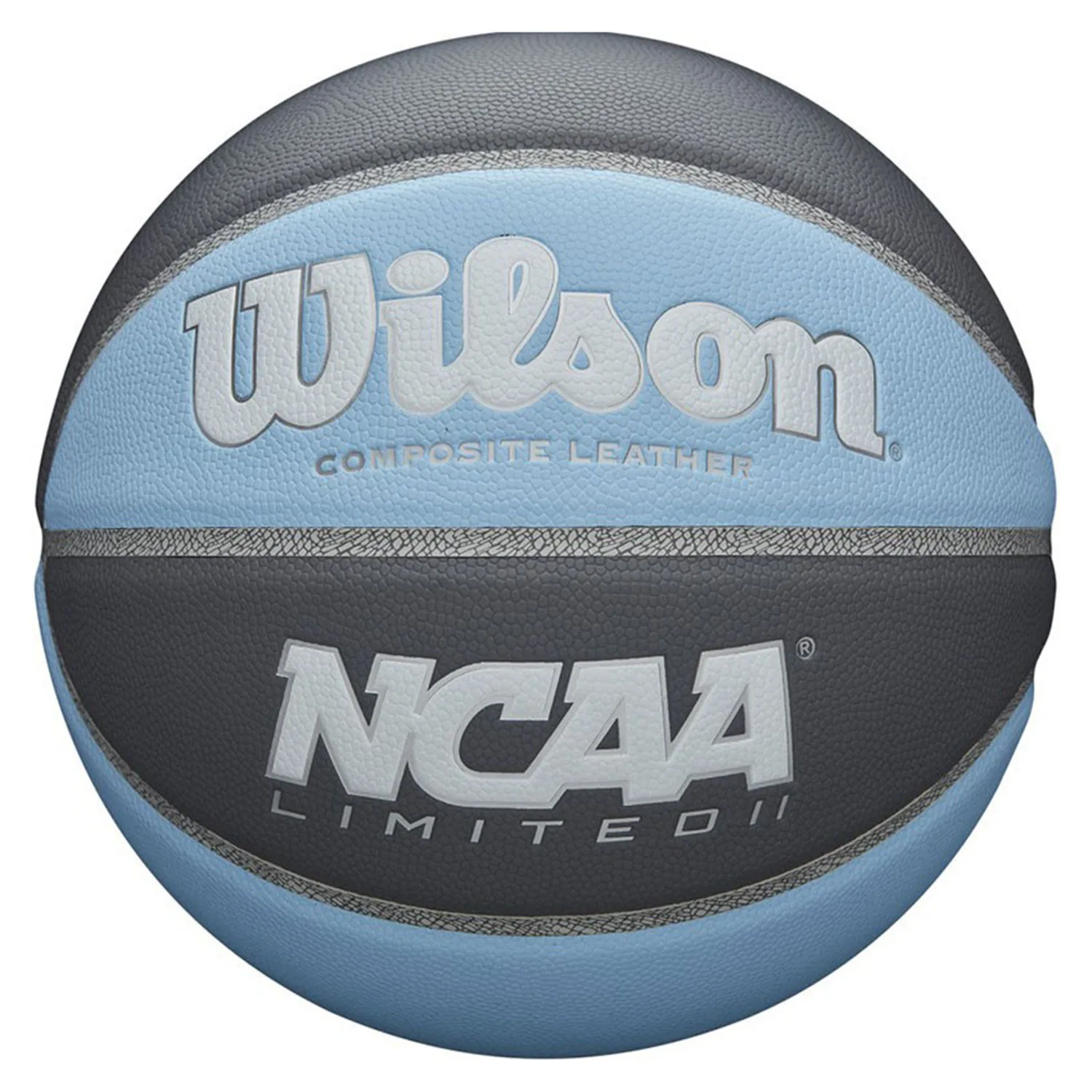 М'яч баскетбольний Wilson NCAA Limited II gr/cb size 7