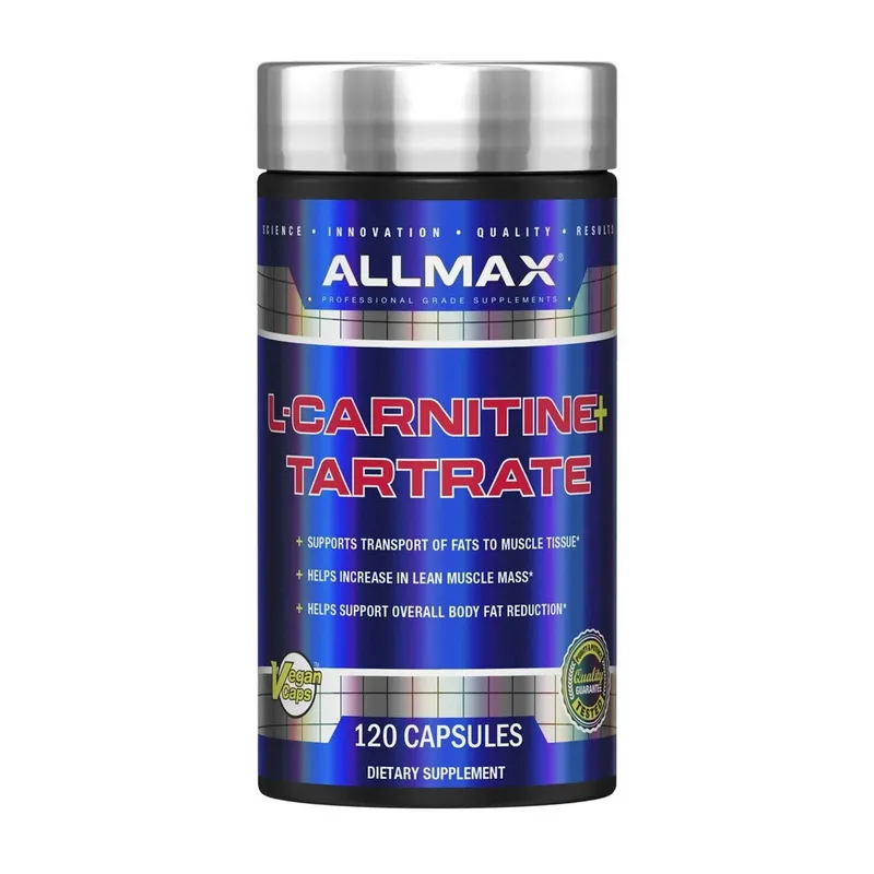 L Carnitine Tartrate - 120 капсул