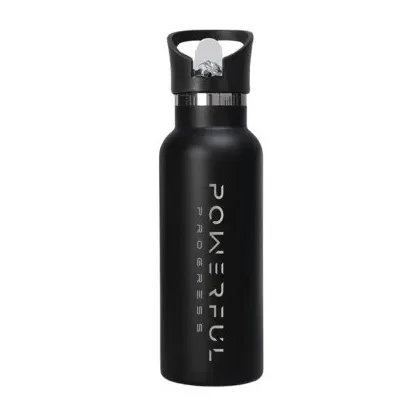 Sport Waterbottle - 500 мл чорний