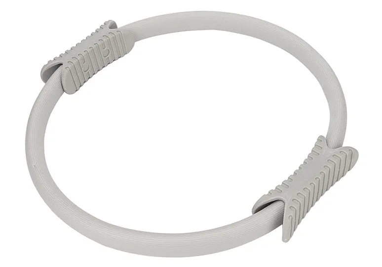 Кільце для пілатесу EasyFit сіре
