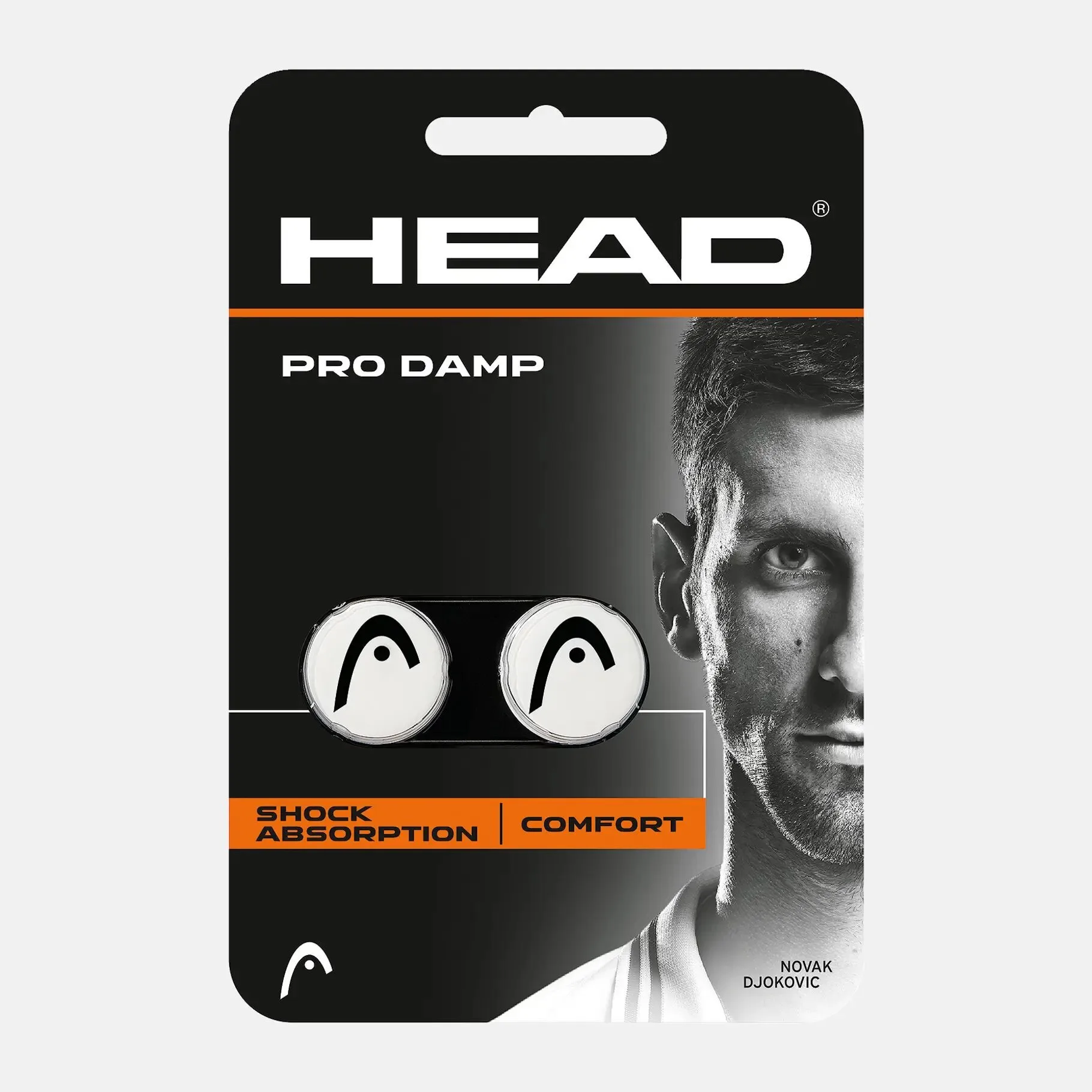 Віброгасники Head Pro Damp x2 WH 285515-WH (оригінал)