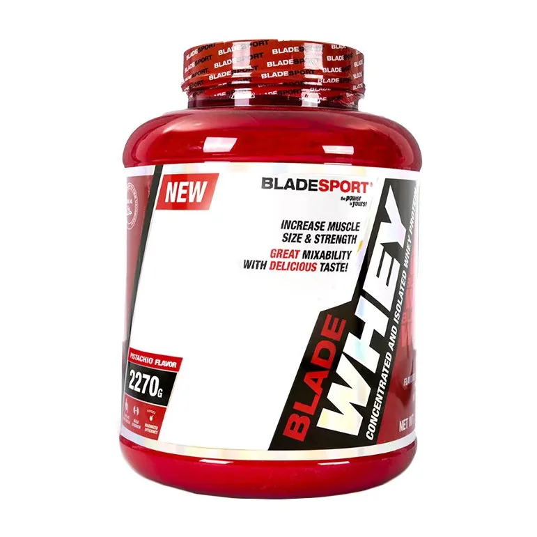 Whey - 2,27 кг Фісташка