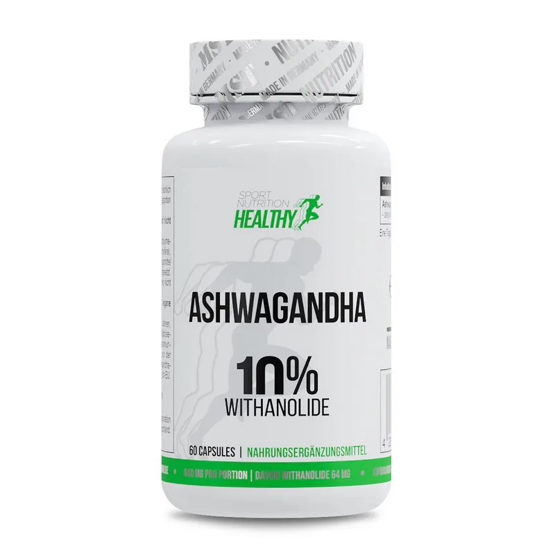 Ashwagandha - 60 капсул