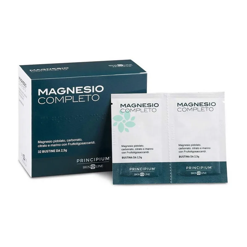 Magnesio Completo 32* - 2,5 г