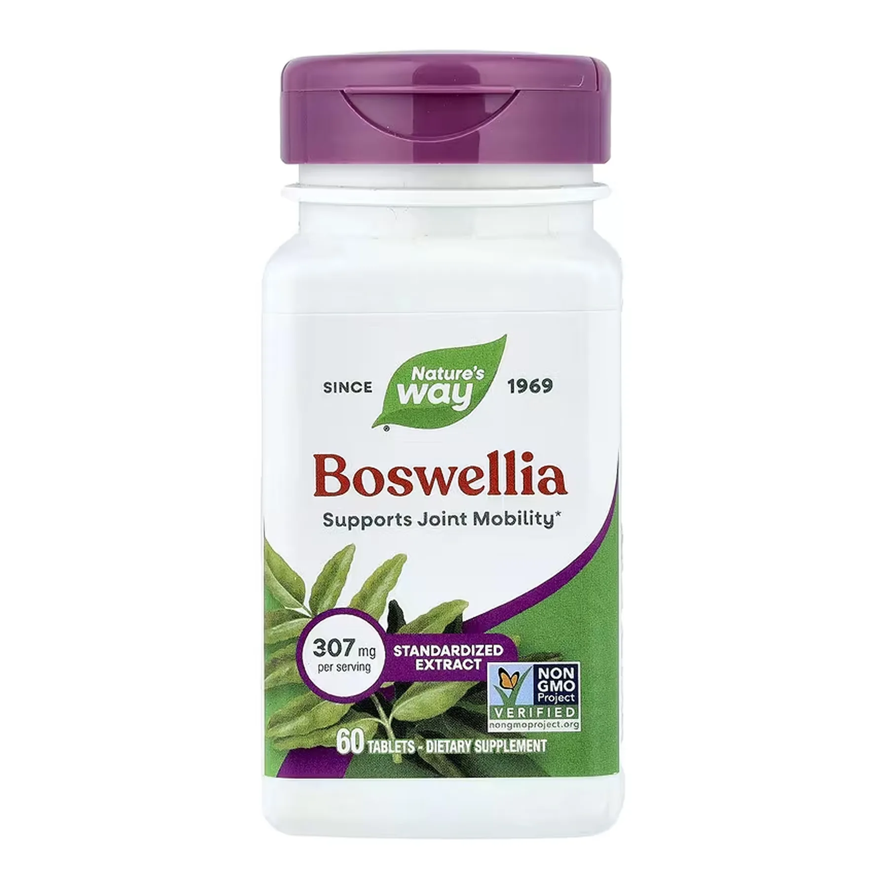 Boswellia Premium Extract - 60 таблеток