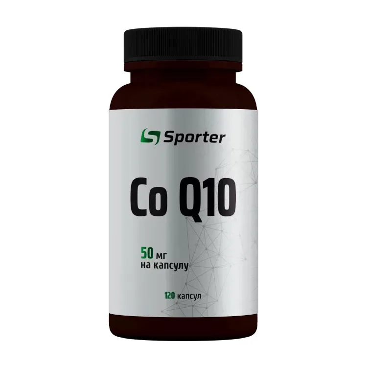 Co Q10 50 мг - 120 капсул