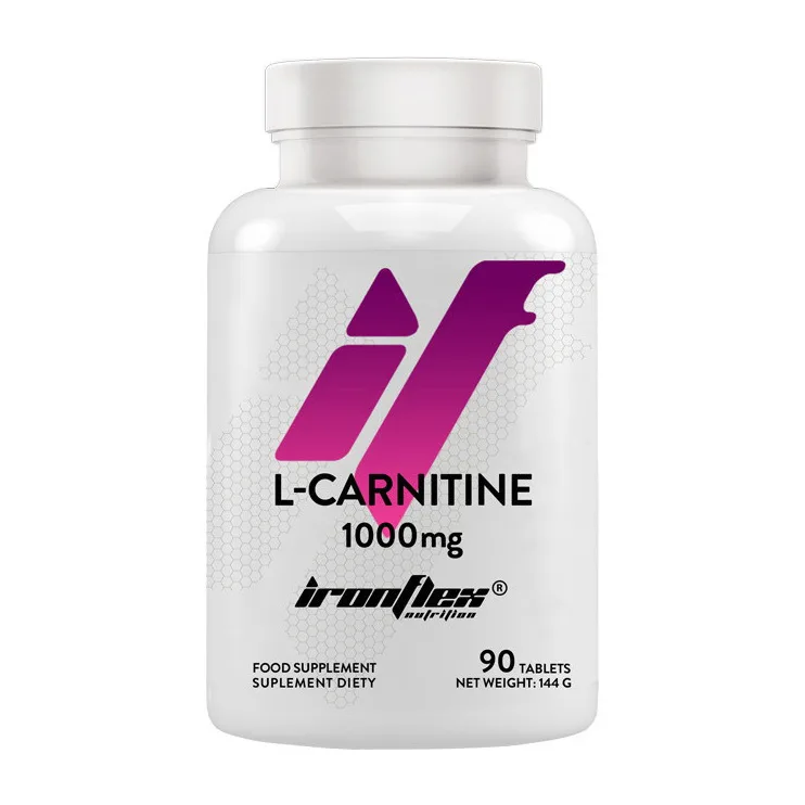 L-Carnitine 1000 - 90 таблеток