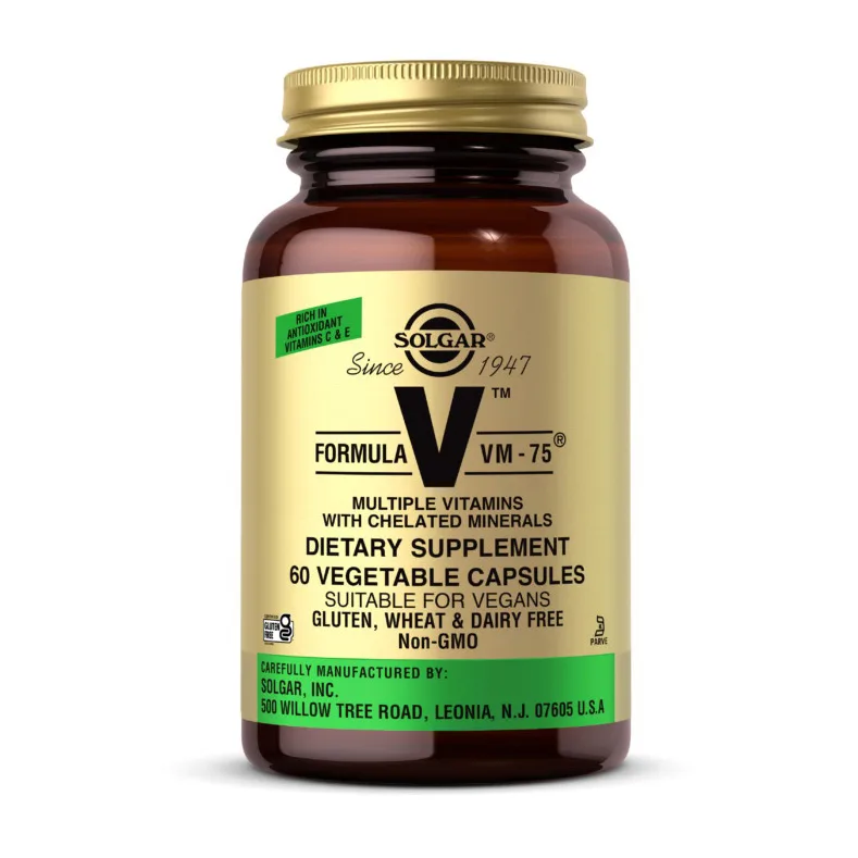 Formula V VM 75 - 60 капсул