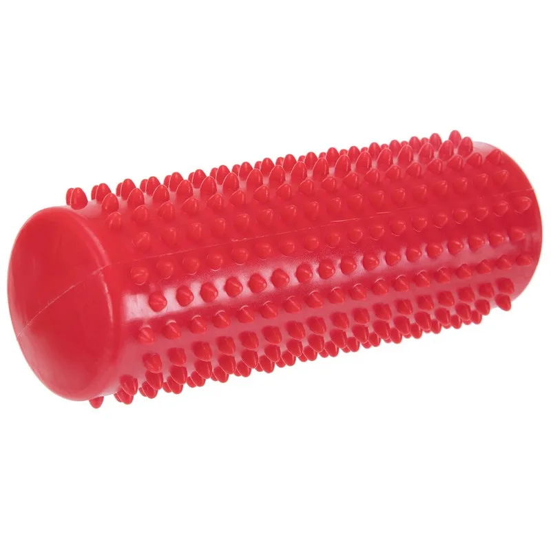Масажний циліндр червоний
