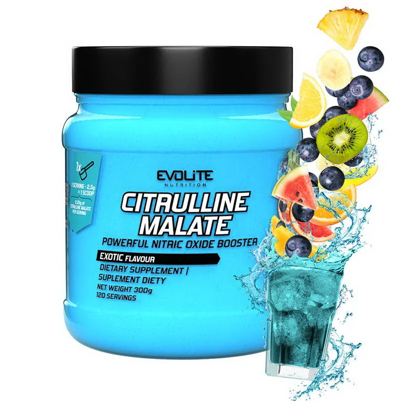 Citrulline Malate - 300 г Екзотик