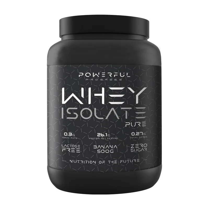 Whey Isolate Pure - 500 г Банан
