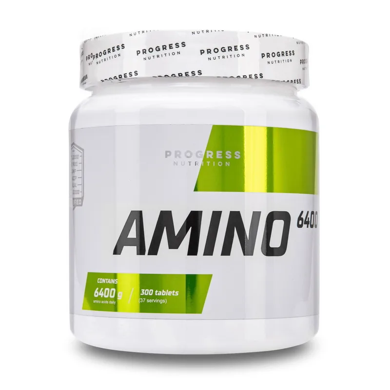 Amino 6400 - 300 таблеток