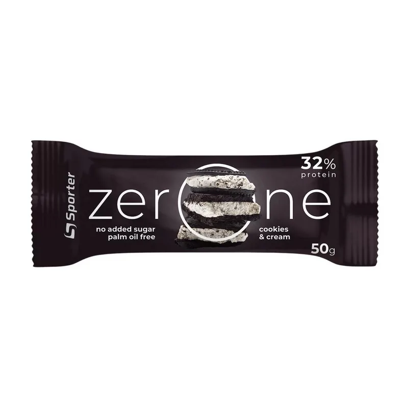 ZerOne - 50 г Печиво та крем