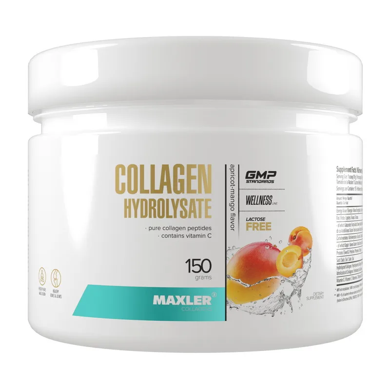 Collagen Hydrolysate - 150 г кисла вишня