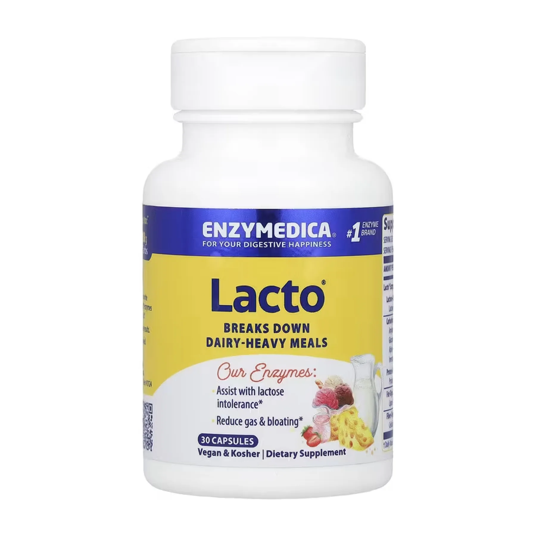 Lacto - 30 капсул