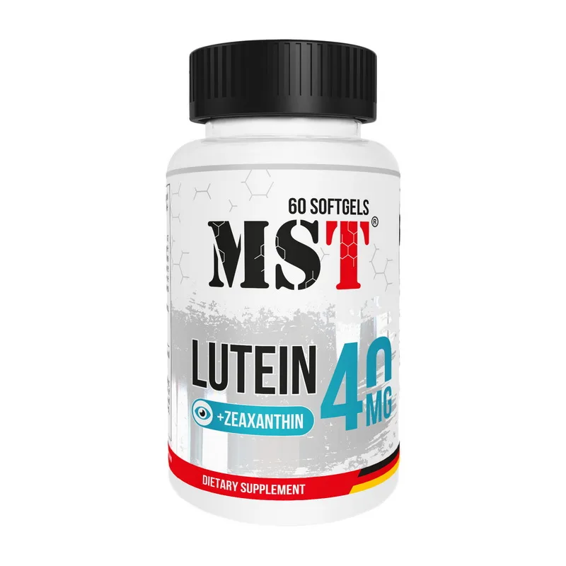 Lutein 40 мг (60 софтгель)