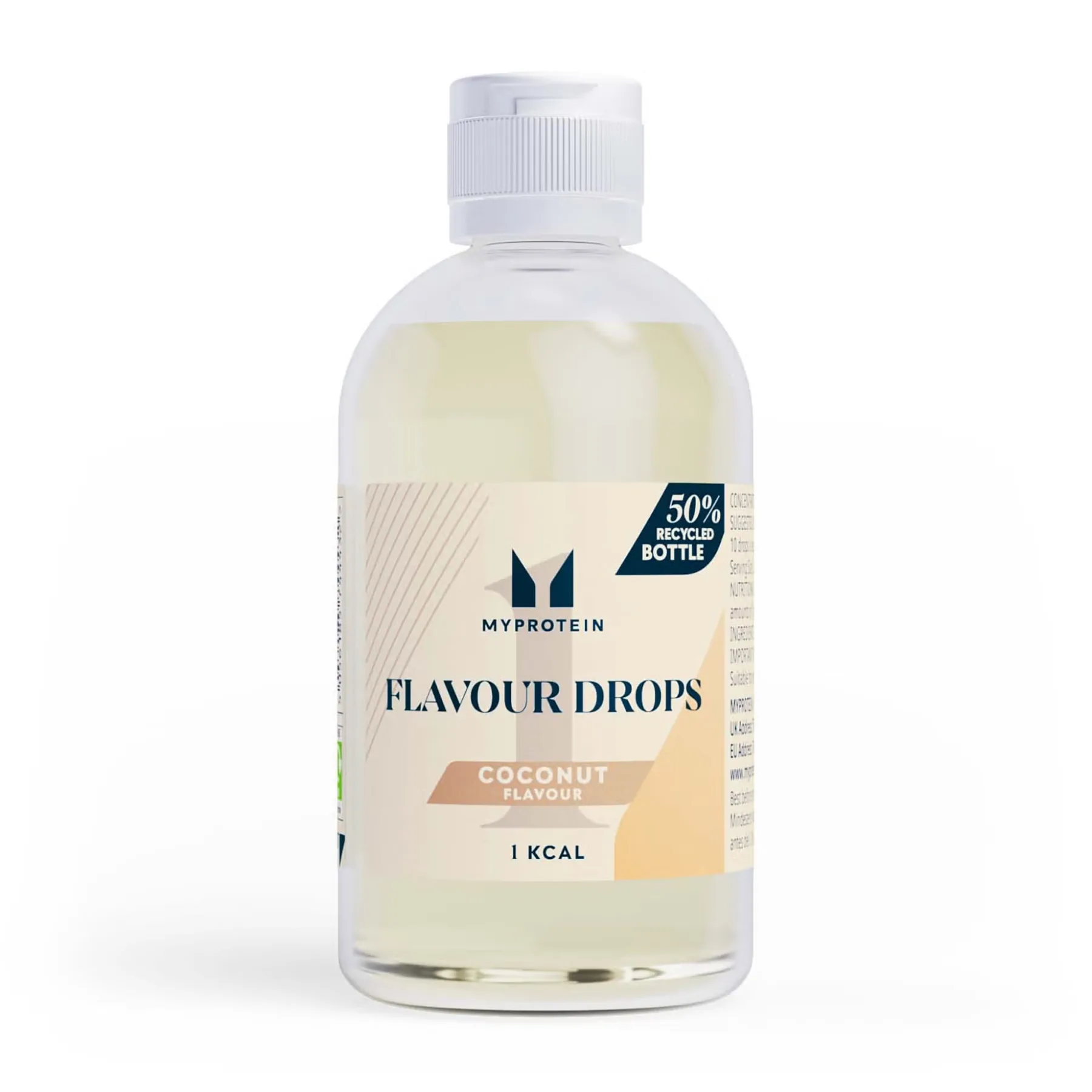 Flavdrops - 50 мл Кокос (До 04.26)