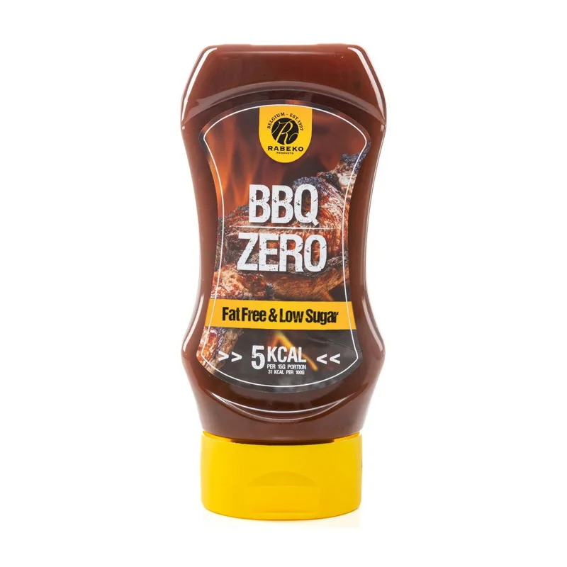 Zero Sauce - 350 мл барбекю