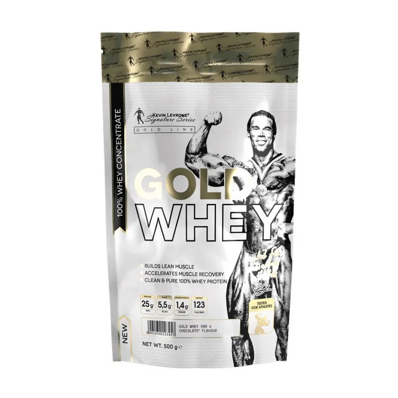 Gold Whey - 500 г снікерс