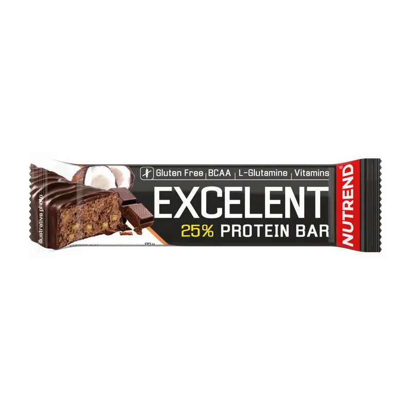 Excelent Protein Bar - 85 г шоколад з кокосом